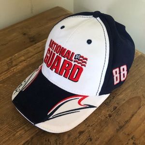 National Guard Dale Jr. 88 NASCAR Hat Cap